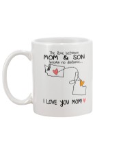 47 12 WA ID Washington Idaho Mom and Son D1 Mug back