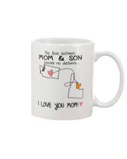 47 12 WA ID Washington Idaho Mom and Son D1 Mug front