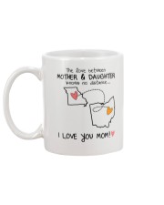 25 35 MO OH Missouri Ohio mother daughter D1 Mug back