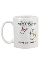 48 14 WV IN WestVirginia Indiana mother daughter D Mug back