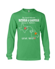 43 25 TEXAS MISSOURI MOTHER DAUGHTER Long Sleeve Tee tile