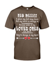 NEW MEXICO Classic T-Shirt tile