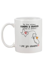43 05 TX CA Texas California GS5 Grandma and Grand Mug back