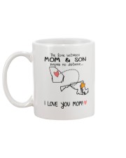 10 20 GA MD Georgia Maryland B1 Mother Son Mug Mug back