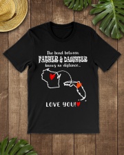 FD 49 09 WISCONSIN FLORIDA Classic T-Shirt lifestyle-mens-crewneck-front-18
