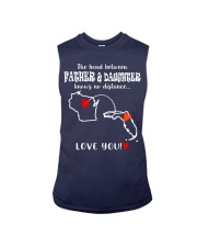 FD 49 09 WISCONSIN FLORIDA Sleeveless Tee tile