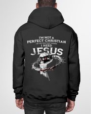 I need Jesus Hooded Sweatshirt garment-hooded-sweatshirt-back-01