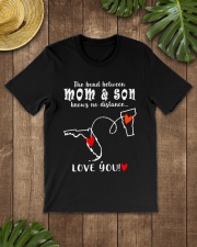 MS 09 45 FLORIDA VERMONT Classic T-Shirt lifestyle-mens-crewneck-front-18