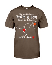 MS 09 45 FLORIDA VERMONT Classic T-Shirt tile