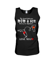 MS 09 45 FLORIDA VERMONT Unisex Tank tile