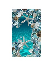 Love sea Love Beach Hand Towel thumbnail