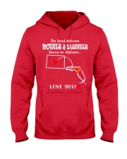 MD 06 09 COLORADO FLORIDA Hooded Sweatshirt tile