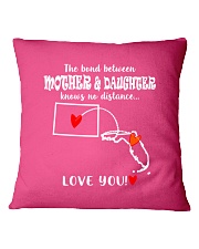 MD 06 09 COLORADO FLORIDA Square Pillowcase tile