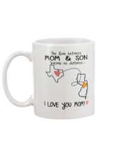 43 30 TX NJ Texas New Jersey Mom and Son D1 Mug back