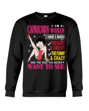 CAPRICORN Crewneck Sweatshirt tile