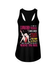 CAPRICORN Ladies Flowy Tank tile