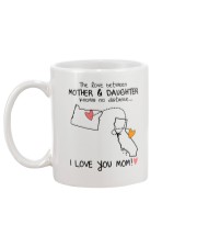 37 05 OR CA Oregon California mother daughter D1 Mug back