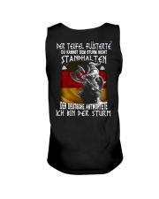 GM Ich bin der sturm Unisex Tank thumbnail