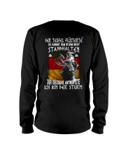 GM Ich bin der sturm Long Sleeve Tee thumbnail