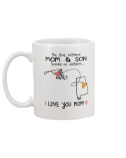 20 01 MD AL Maryland Alabama Mom and Son D1 Mug back