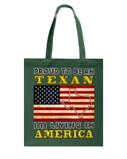 TEXAN Tote Bag tile