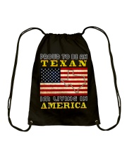 TEXAN Drawstring Bag tile