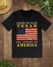 TEXAN Classic T-Shirt lifestyle-mens-crewneck-front-18