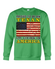 TEXAN Crewneck Sweatshirt tile