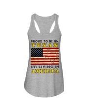 TEXAN Ladies Flowy Tank tile