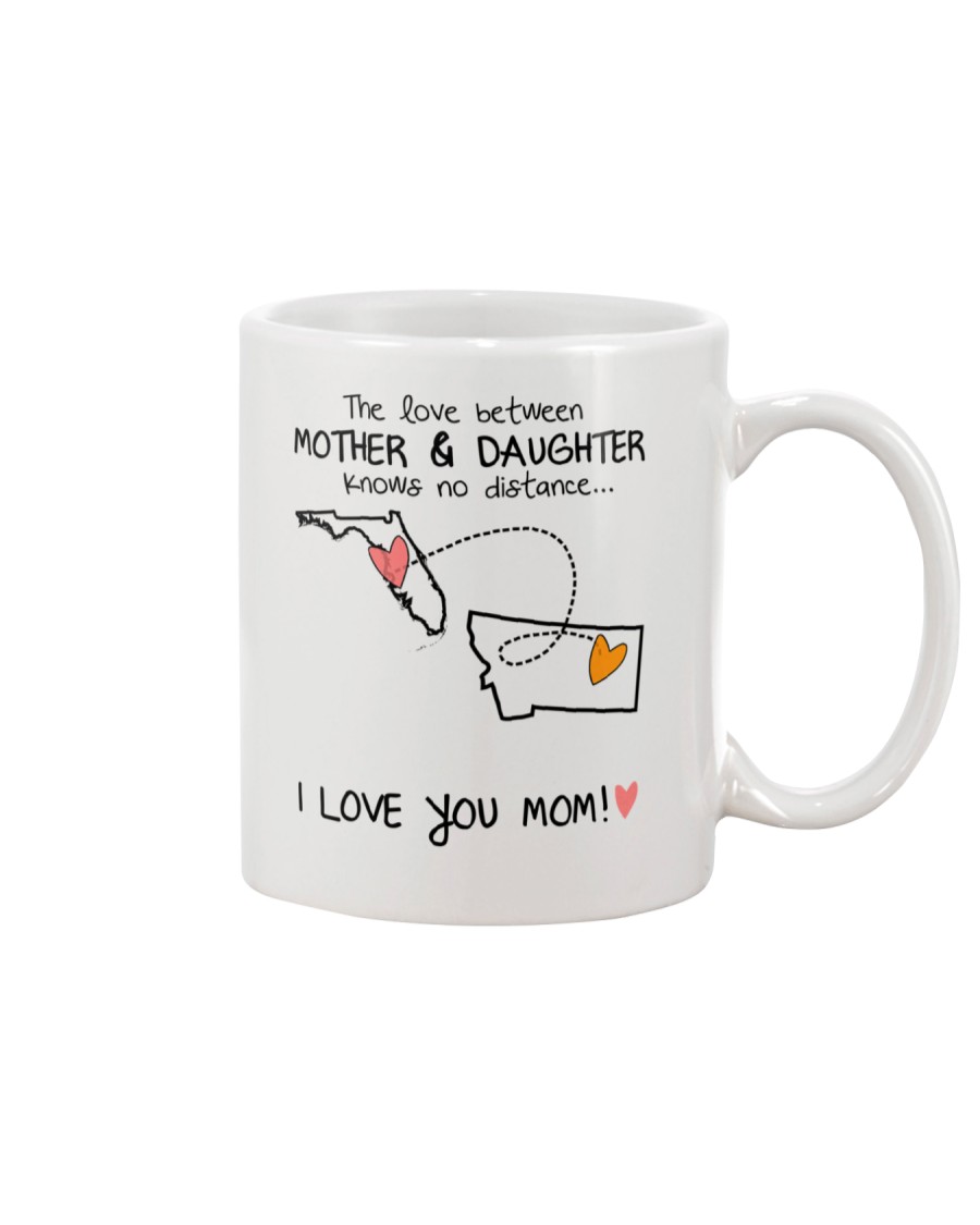 09 26 FL MT Florida Montana mother daughter D1 Mug