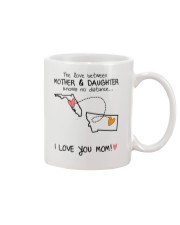 09 26 FL MT Florida Montana mother daughter D1 Mug front