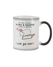 22 42 MI TN Michigan Tennessee mother daughter D1 Color Changing Mug thumbnail