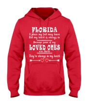 FLORIDA Hooded Sweatshirt tile