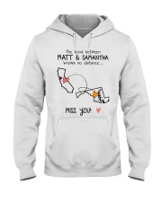 Matt and Samantha Hooded Sweatshirt thumbnail