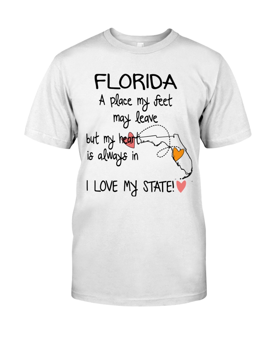 FLORIDA-S2 FOR YOU Classic T-Shirt