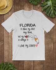 FLORIDA-S2 FOR YOU Classic T-Shirt lifestyle-mens-crewneck-front-18