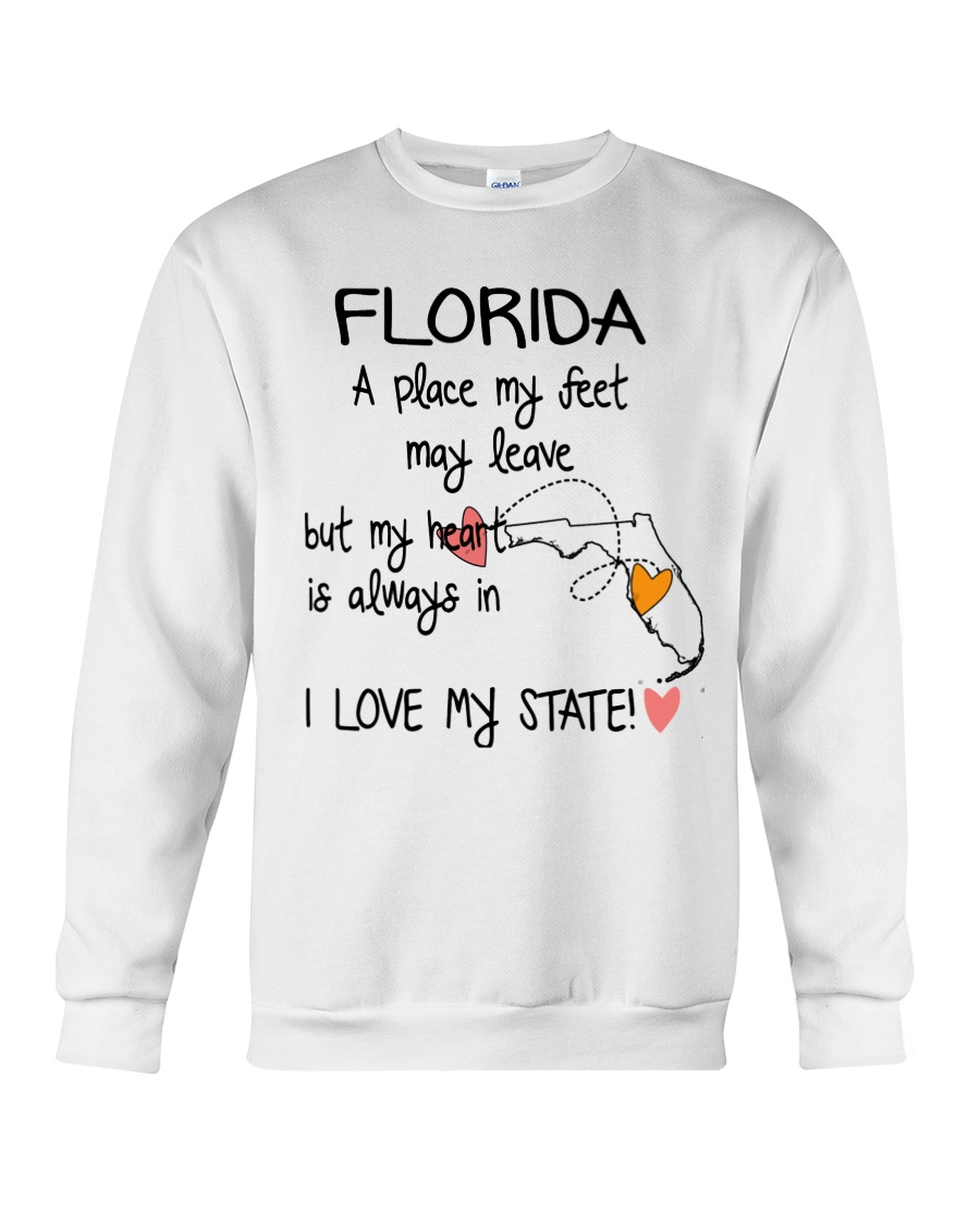 FLORIDA-S2 FOR YOU Crewneck Sweatshirt