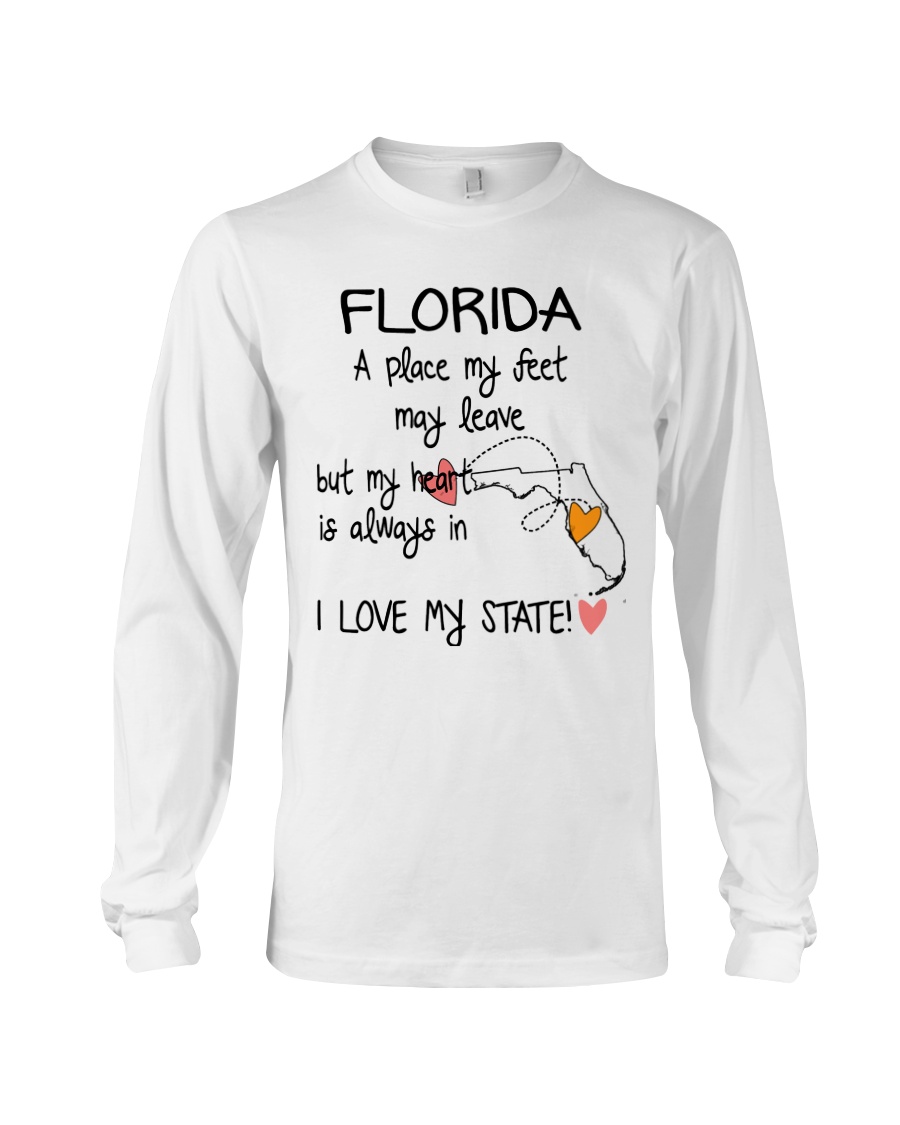 FLORIDA-S2 FOR YOU Long Sleeve Tee