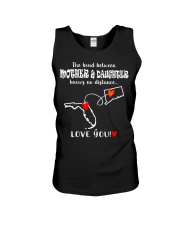 MD 09 07 FLORIDA CONNECTICUT Unisex Tank tile