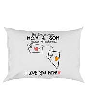 47 28 WA NV Washington Nevada PMS6 Mom Son Rectangular Pillowcase tile