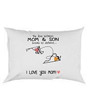 20 46 MD VA Maryland Virginia PMS6 Mom Son Rectangular Pillowcase thumbnail