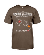 43 28 TEXAS NEVADA MOTHER DAUGHTER Classic T-Shirt tile