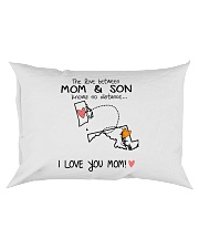 39 20 RI MD Rhode Island Maryland PMS6 Mom Son Rectangular Pillowcase thumbnail