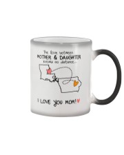 18 15 LA IA Louisiana Iowa mother daughter D1 Color Changing Mug thumbnail