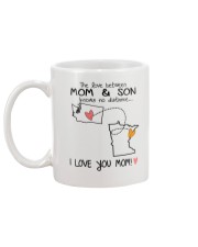 47 23 WA MN Washington Minnesota Mom and Son D1 Mug back