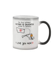 26 20 MT MD Montana Maryland mother daughter D1 Color Changing Mug thumbnail