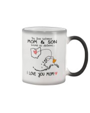35 02 OH AK Ohio Alaska Mom and Son D1 Color Changing Mug thumbnail