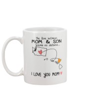 47 11 WA HI Washington Hawaii Mom and Son D1 Mug back