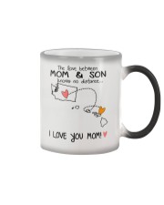 47 11 WA HI Washington Hawaii Mom and Son D1 Color Changing Mug thumbnail