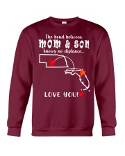 MS 27 09 NEBRASKA FLORIDA Crewneck Sweatshirt tile